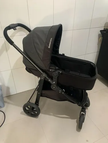 Carrinho de bebê