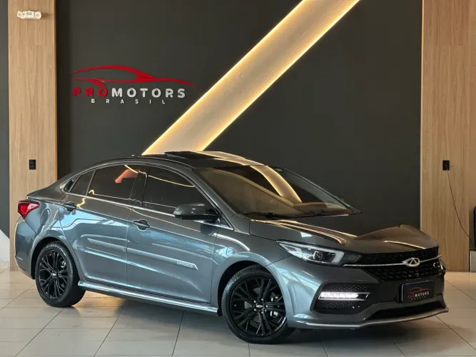 Chery Arrizo 6 GSX 1.5 Turbo Flex AUT 2021
