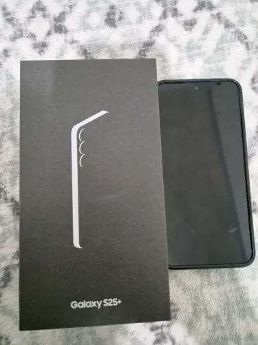 Galaxy Samsung S25+ 512GB