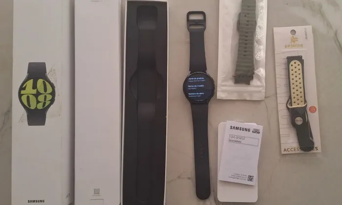 SmartWatch Samsung Galaxy Watch6 (Usado)