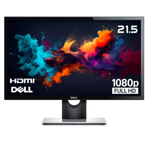 Monitor Dell 21,5" Modelo SE2216H