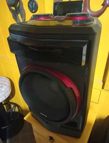 Vendo caixa de som