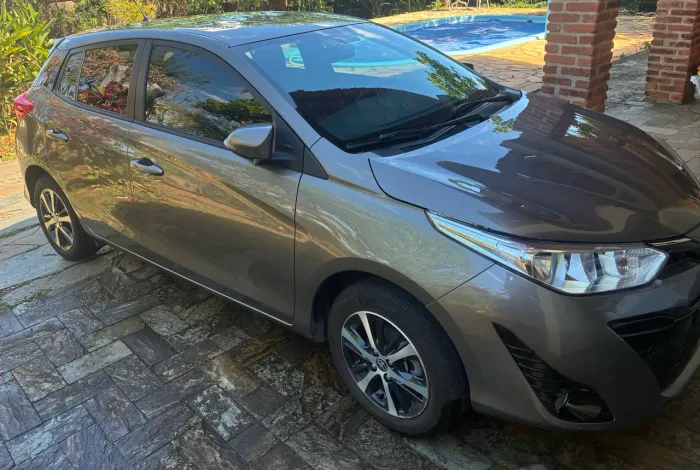 Toyota Yaris XS 1.5 Flex 16V 5P Aut. 2019