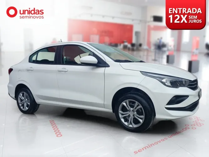 Fiat Cronos Drive 1.3 8V Flex 2024