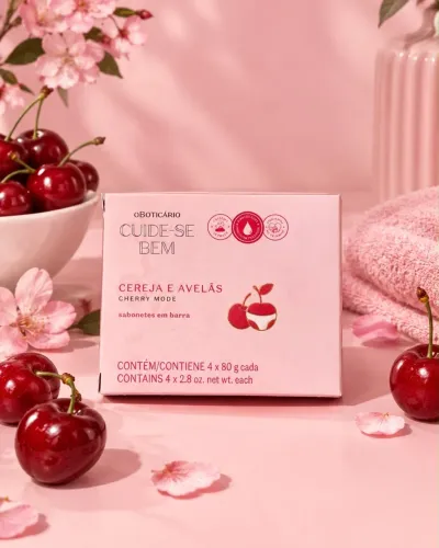 Produtos oboticario