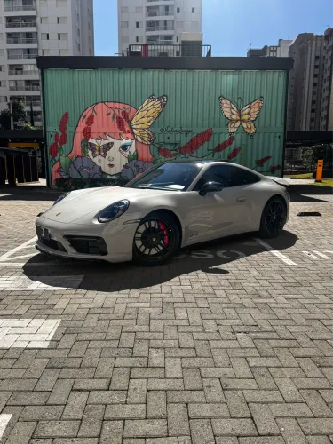 Porsche 911 Carrera GTS Coupe 3.0 (991) 2024