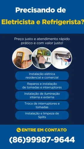 Eletricista 