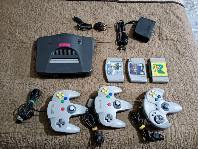 Nintendo 64