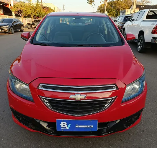 Chevrolet Prisma Sed. LT 1.0 8V Flexpower 4P 2015