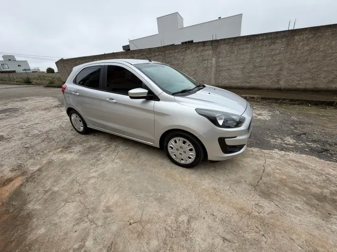 Ford KA 1.5 SE Plus 12V Flex 5P Aut. 2019