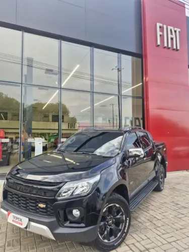 Chevrolet S10 Pick-up LTZ 2.8 TDI 4X4 CD Dies.aut 2021