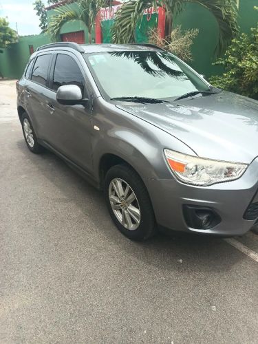 Imagem de Mitsubishi ASX 2.0 16V 160cv Aut. 2013