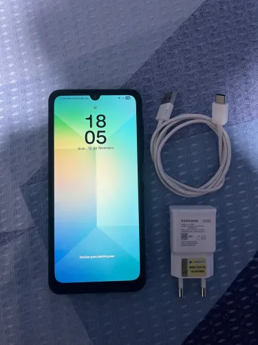Galaxy A06 128gb