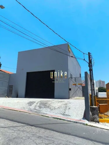 Galpão, 240m² - Venda por R$1.910.000 ou Aluguel por R$8.085/mês - Jardim São Dimas - São