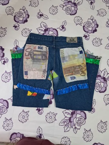 Calça Nº46 para Festa Junina