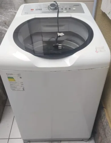 Máquina de lavar Brastemp 15 kg