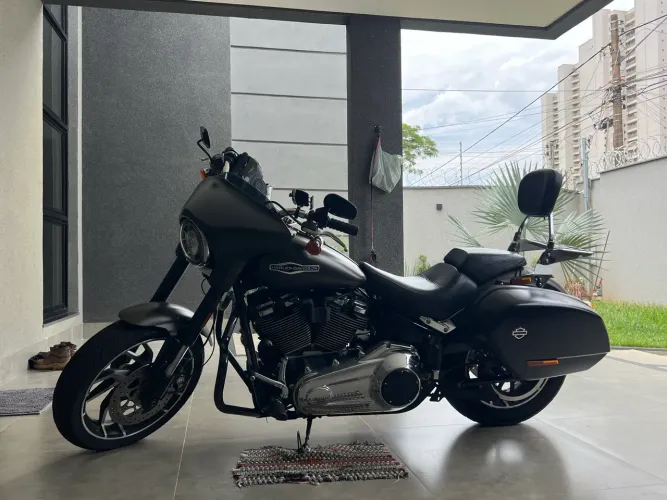 Harley Davidson Sport Glide 2020