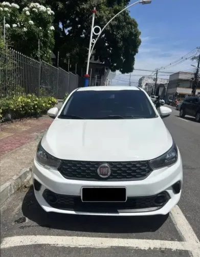 Fiat Argo Drive 1.3 8V Flex 2018