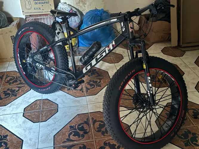 Bicicleta GTS 