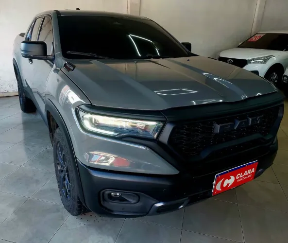 Ram Rampage Rebel 2.2 TB CD 4X4 Diesel Aut. 2025