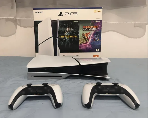 ps5 Islim desbloqueado