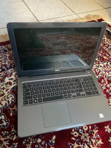 Notebook Dell Inspiron 15 5567 i5 | 1TB | SSD Novo | Bateria Nova | Funcionando