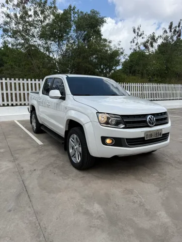 Volkswagen Amarok High.cd 2.0 16V TDI 4X4 Dies. AUT 2012