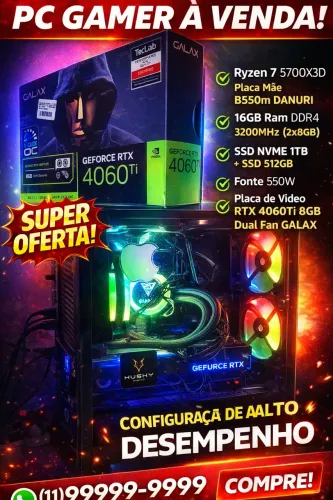 PC GAMER AMD 