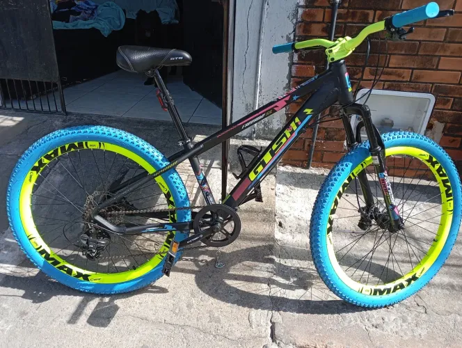 Bicicleta aro 26