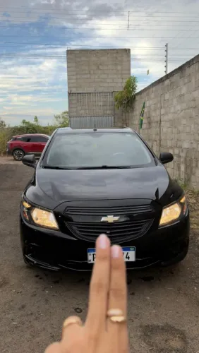 Chevrolet Onix JOY Hatch 1.0 8V Flex Mec. 4P 2019
