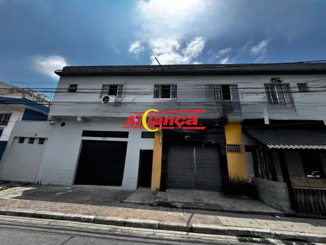 SALA COMERCIAL PARA LOCAÇÃO, 53,99m², VILA GALVÃO