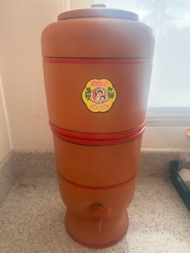 Filtro de Barro 6l Stéfani - São João