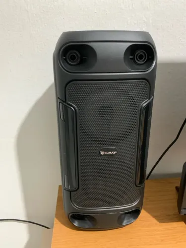 Caixa de Som Bluetooth