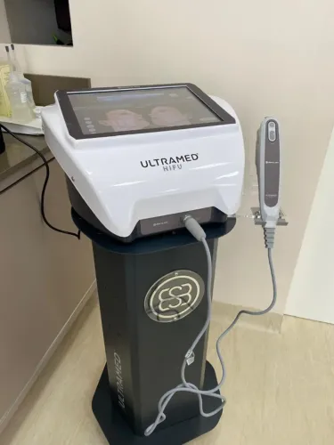 Novíssimo Ultrassom micro e macro focado San Medical Ultramed HIFU