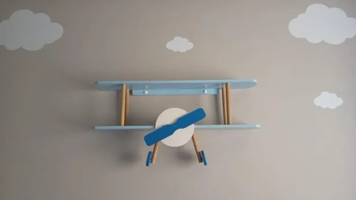 Decoração Quarto de Bebê 
