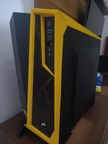 Gabinete gamer Corsair
