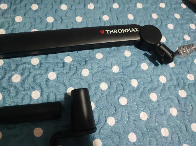 Braço articulado para microfone Thomax S8