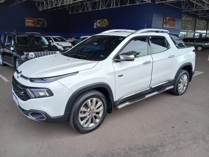 Fiat Toro Ranch 2.0 16V 4X4 Diesel Aut. 2019