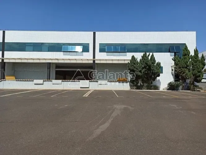 galpão - Techno Park - Campinas