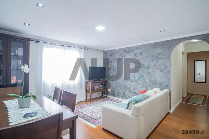 Apartamento para venda tem 71 metros quadrados com 3 quartos em Vila Mariana - São Paulo -