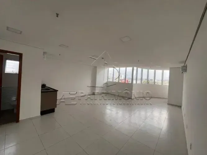 Sala comercial para locação no Condomínio Edifício Dubai Campolim no Parque Campolim em So