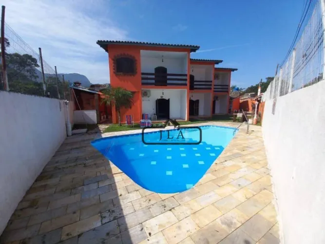 Pousada à venda, 250 m² por R$ 1.600.000 - Praia de Maresias - São Sebastião/SP