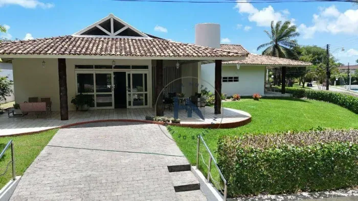 Casa com 4 dormitórios à venda, 363 m² por R$ 1.600.000,00 - Jardim Petrópolis - Maceió/AL