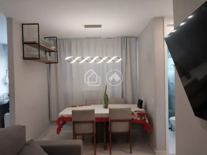 Apartamento 2 quartos `a venda no Palmeiras!