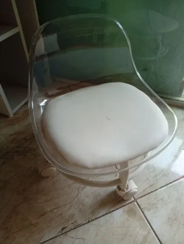 Cadeirinha pedecure
