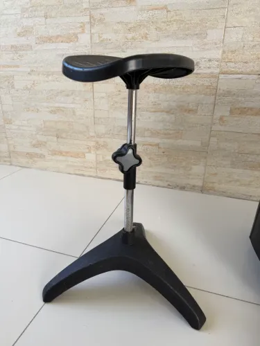 Tripé para pedicure