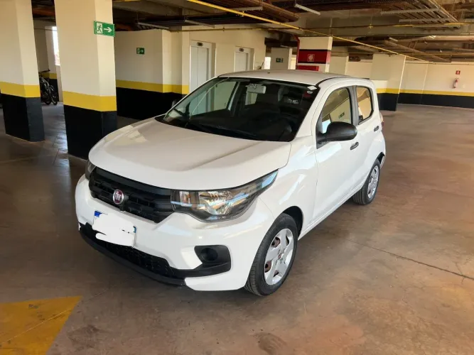 Fiat Mobi Like 1.0 Fire Flex 5P. 2020