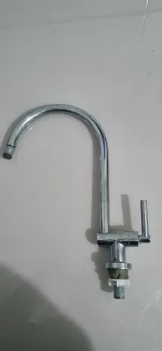 Torneira inox 