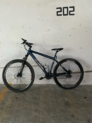 Bicicleta | Mountain Bike (MTB)