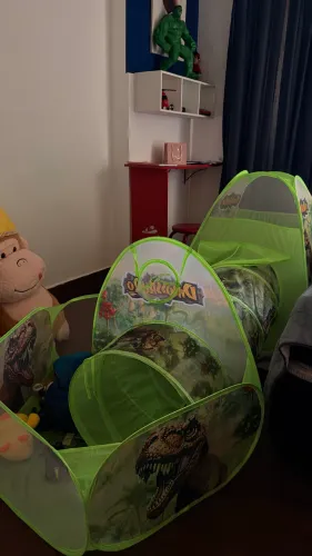 Quarto infantil masculino